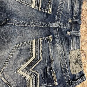 Salvage mens jeans